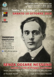 Senza odiare nessuno